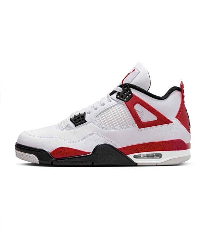 Air Jordan 4 Red Cement L’index Shop magasin sneakers bordeaux basket chaussures 250 rue sainte catherine 33000 Bordeaux