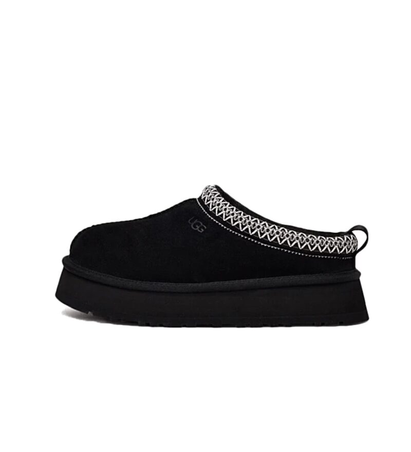 Ugg Tazz Slipper Black L’index Shop magasin sneakers bordeaux basket chaussures 250 rue sainte catherine 33000 Bordeau