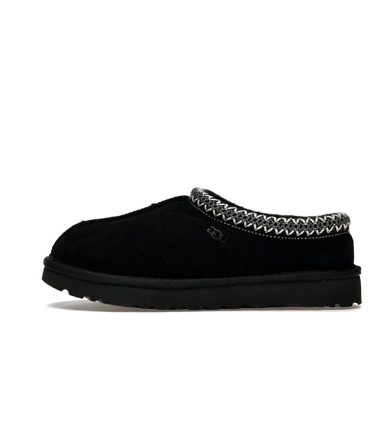 Ugg Tasman Slipper Black L’index Shop magasin sneakers bordeaux basket chaussures 250 rue sainte catherine 33000 Bordeaux