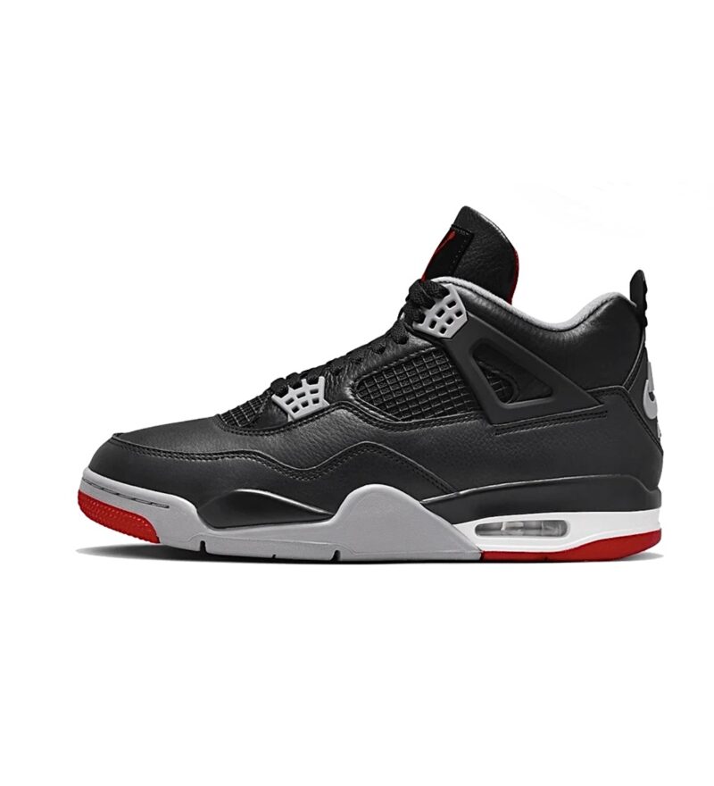 Air Jordan 4 Bred Reimagined L’index Shop magasin sneakers bordeaux basket chaussures 250 rue sainte catherine 33000 Bordeaux