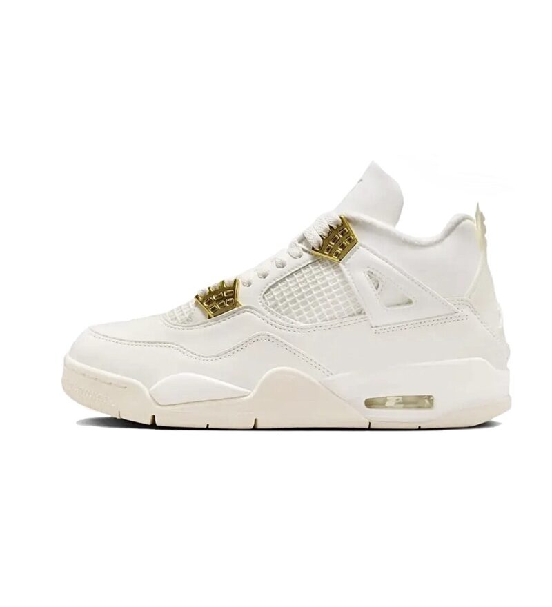 Air Jordan 4 Metallic Gold L’index Shop magasin sneakers bordeaux basket chaussures 250 rue sainte catherine 33000 Bordeaux